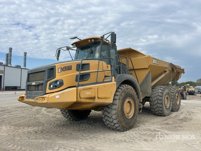 2020 Bell B45E Articulated Dump Truck