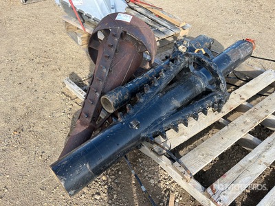 Quantity of (3) Escariador