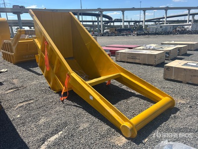 2026 KJ K5Y 5 cyd Bedding Box (Unused)