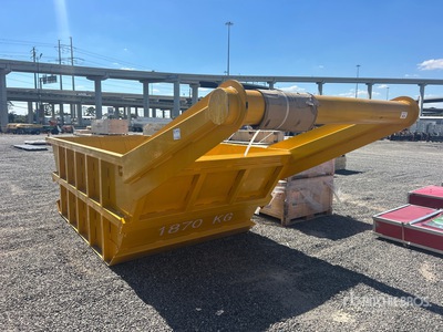 2026 KJ K12Y 12 cyd Bedding Box (Unused)