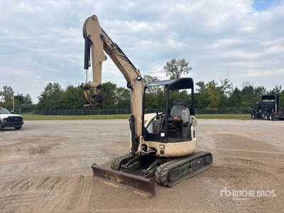 2005 Bobcat 430 Mini Excavator