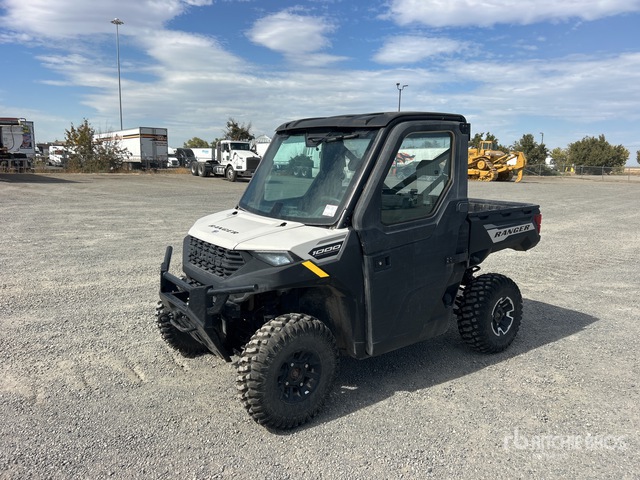 2025 Polaris Ranger 1000 4x4 Utility Vehicle