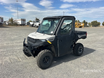 2025 Polaris Ranger 1000 Vehículo utilitario