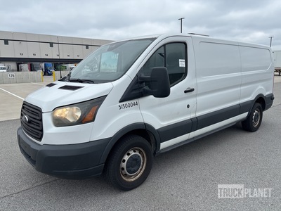 2016 Ford Transit Cargo Van