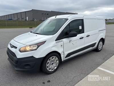 2015 Ford Transit Connect Cargo Van