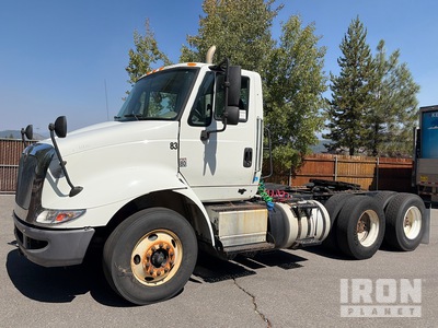 2016 International 8600 6x4 3-Achs Sattelzugmaschine