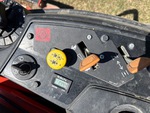 Control Station with Engine Oil Pressure