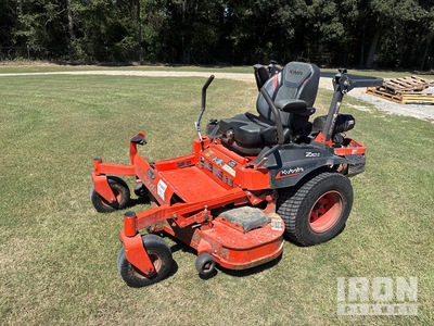 2025 Kubota Z724KH Zero-Turn Lawn Mower