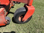 Chassis with Right Front Tire