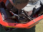 Engine with Fuel System