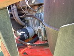 Engine with Oil Leaks