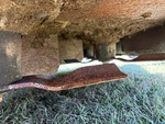 Chassis with Blade Condition