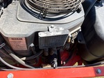 Engine with Cooling System Leaks