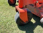 Chassis with Left Front Tire