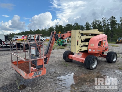 2018 JLG 450AJ 4WD Diesel Articulating Boom Lift