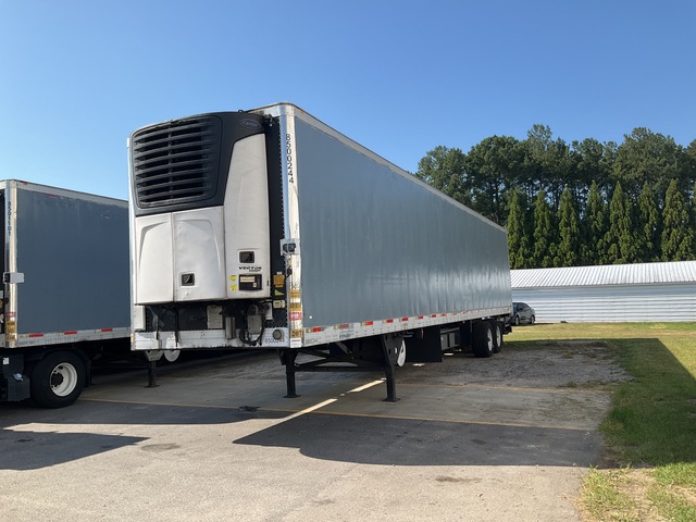 2012 Utility VS2RA T/A Refrigerated Trailer