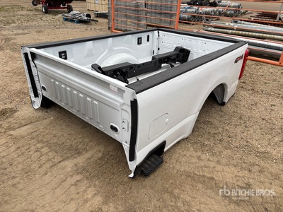 Ford Pickup Truck Bed