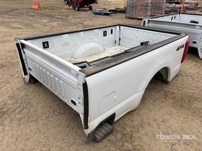 Ford Pickup Truck Bed