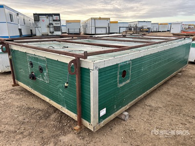 Septic Wastewater Tank