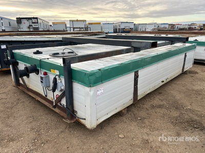 Septic Wastewater Tank