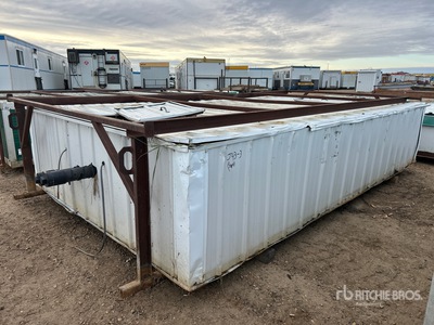 Septic Wastewater Tank