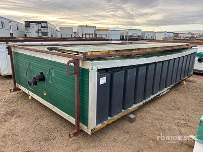 Septic Wastewater Tank