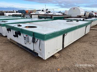 Septic Wastewater Tank