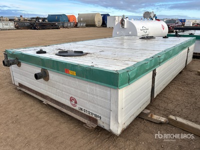 Septic Wastewater Tank