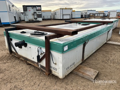 Septic Wastewater Tank