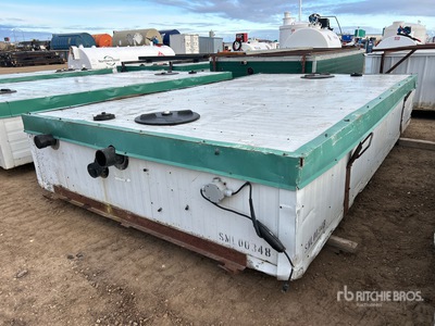 Septic Wastewater Tank