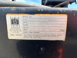 General Appearance with Numero seriale/numero d’identificazione del veicolo (VIN)