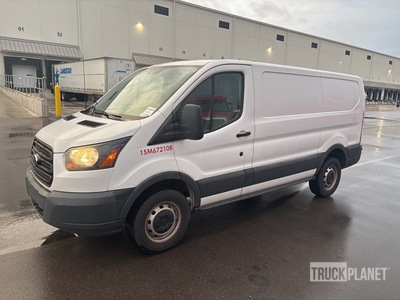 2015 Ford Transit 250 バン (Inoperable)
