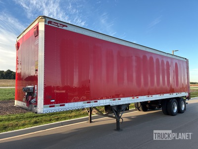 2013 Great Dane SSL-1313-12099 35 ft x 96 in T/A Remolque de furgoneta