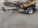 Trailer with 