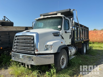 2018 Freightliner 114SD 6x4 T/A Dump Truck