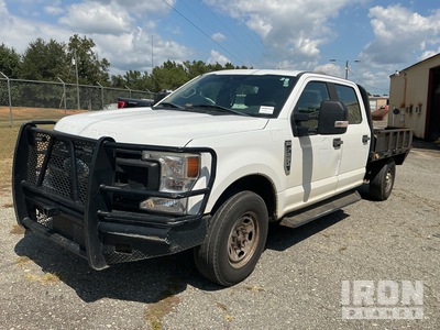 2020 Ford F-250 XL 4x2 Crew Cab Pickup
