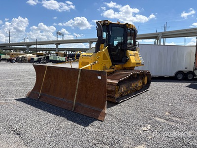 2019 Komatsu D51PXi-24 Crawler Dozer (Inoperable)