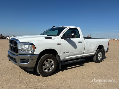 2019 Ram 3500 4x4 Pickup