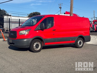 2016 Ford Transit 150 Cargo Van