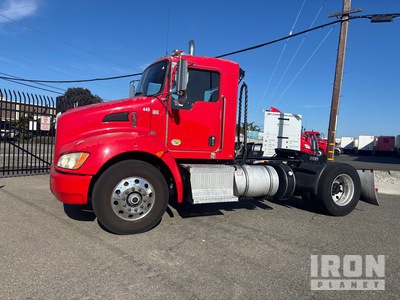 2012 Kenworth T370 4x2 2-Achs Sattelzugmaschine