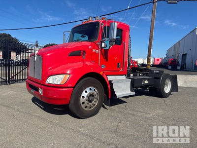 2011 Kenworth T370 Hybrid 4x2 2-Achs Sattelzugmaschine