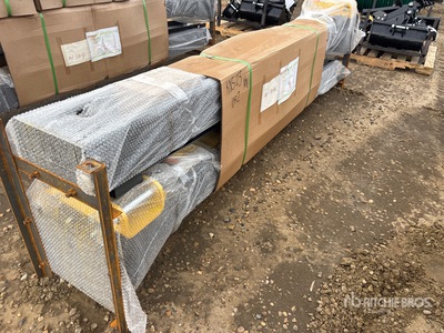 2026 STARVOX JL830 2 Post 10000 lb Vehicle Lift (Unused)