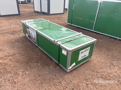 Gold Mountain 20 ft x 30 ft x 12 ft Bâtiment de stockage (Unused)