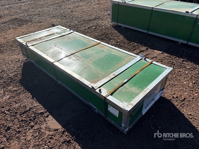 Gold Mountain 20 ft x 20 ft Container Shelter (Unused)