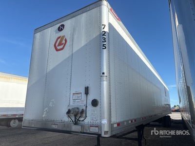 2023 Great Dane CS1-1314-01053 53 ft x 102 in T/A Van Trailer
