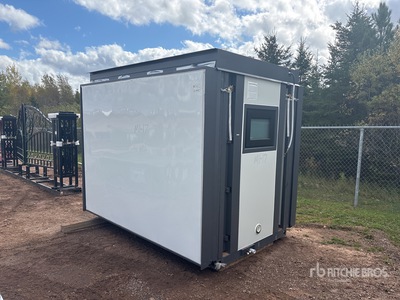 20 ft x 10 ft Portable Mobile Office (Unused)