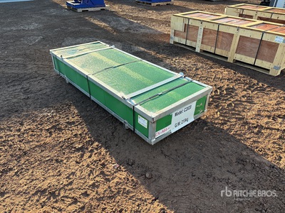 Gold Mountain 20 ft x 20 ft Container Shelter (Unused)