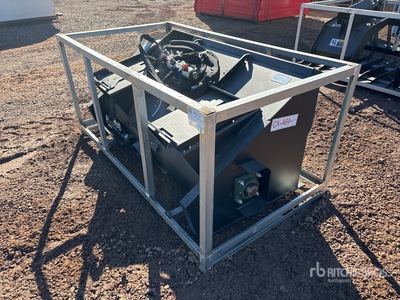 Greatbear 52 in Skid Steer Concrete Mixer (Unused)