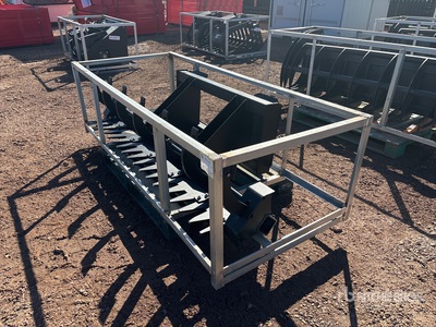 83 in Skid Steer Ripper Scarifier (Unused)