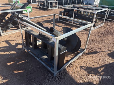 Greatbear Skid Steer Auger (Unused)